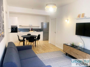 Urban Flat 167 - Luxury 1 Bedroom Flat in Paris